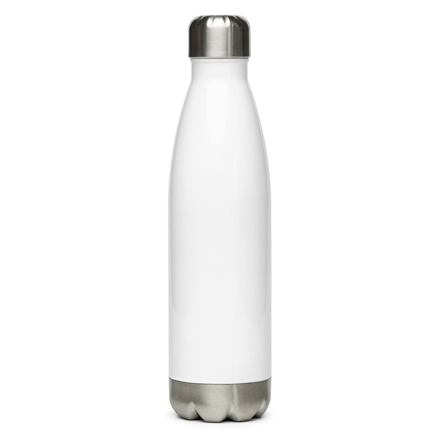 God is watching you Stainless steel water bottle - Stop and Shop 24