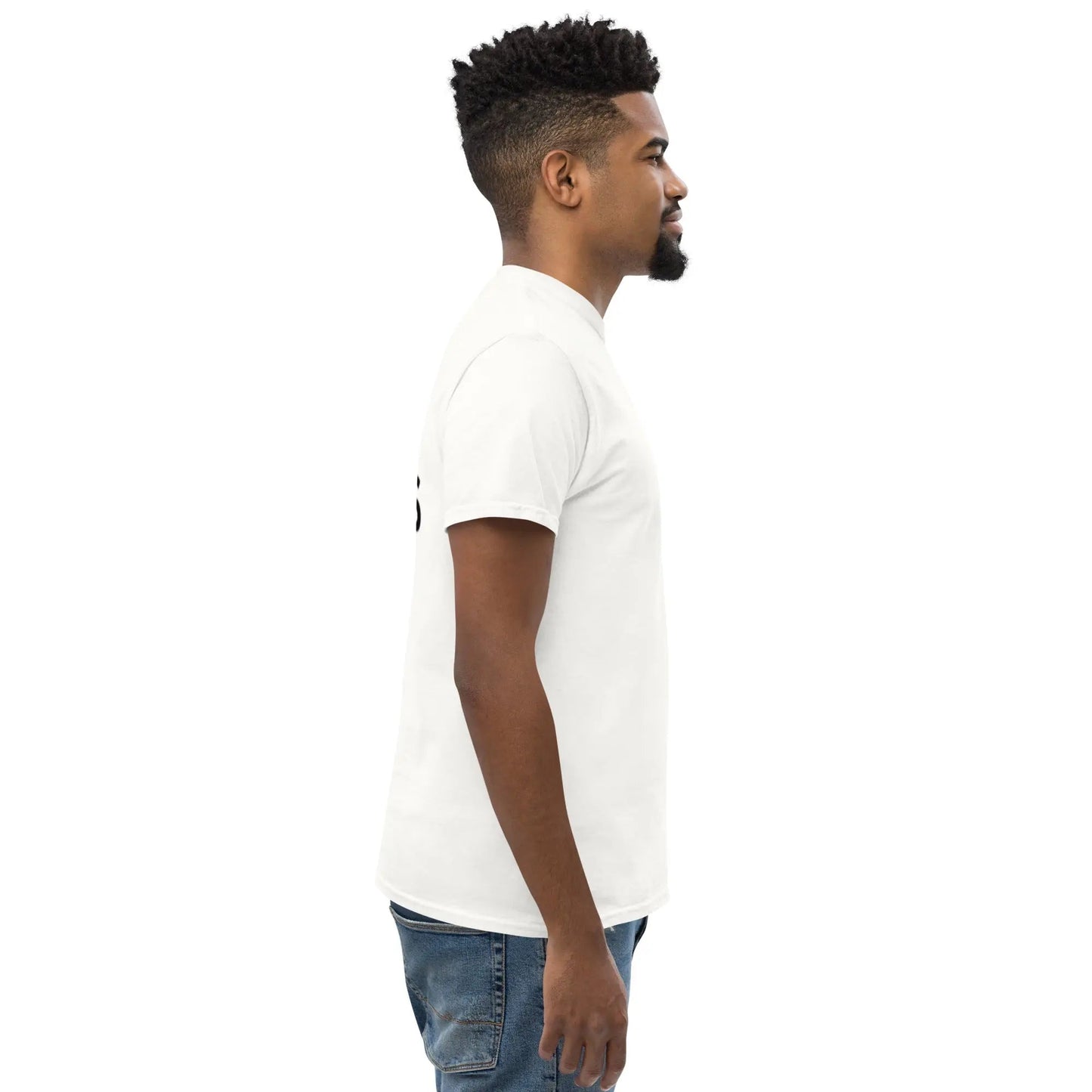 God luvs you classic tee - Stop and Shop 24