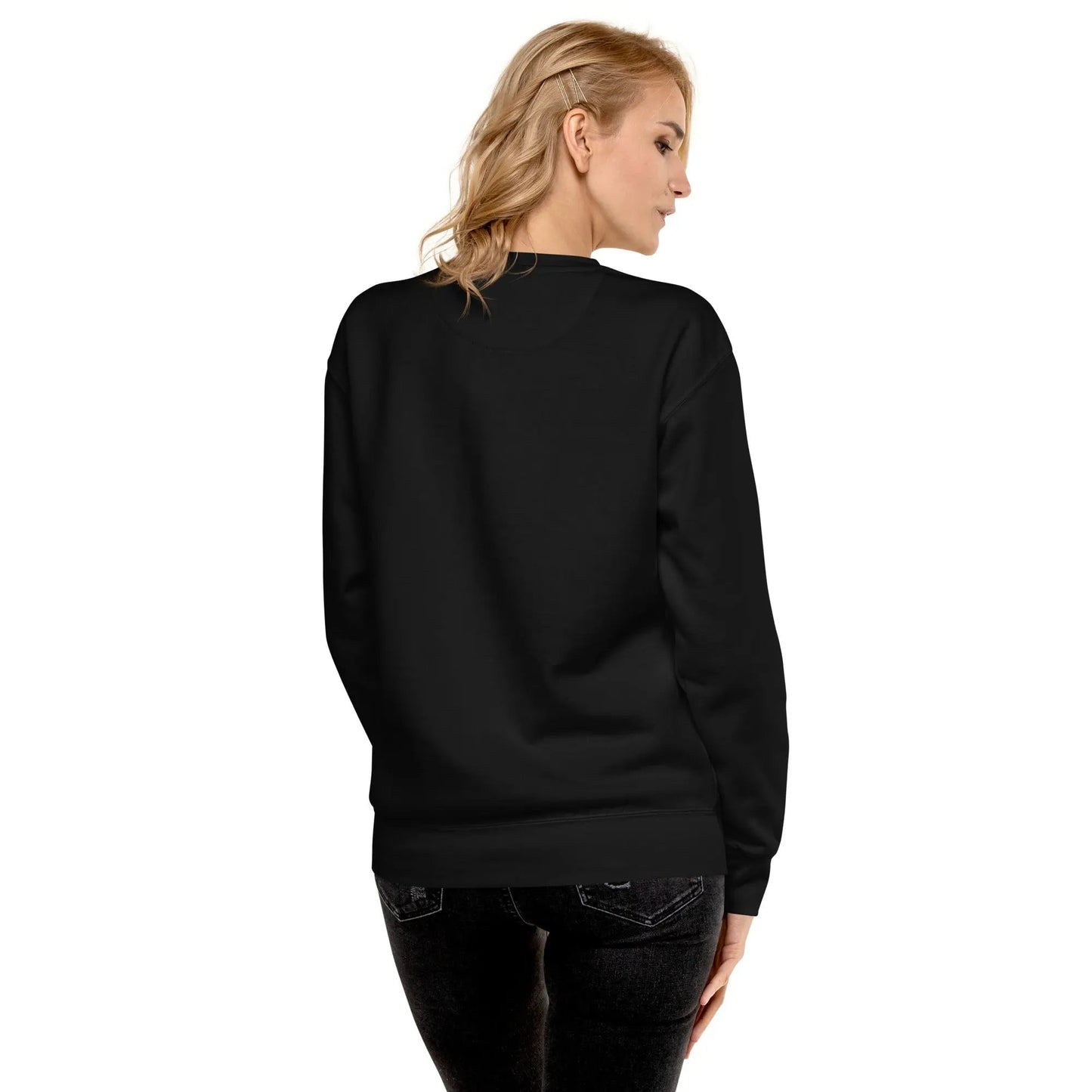 i like big things Premium Sweatshirt - Stop and Shop 24