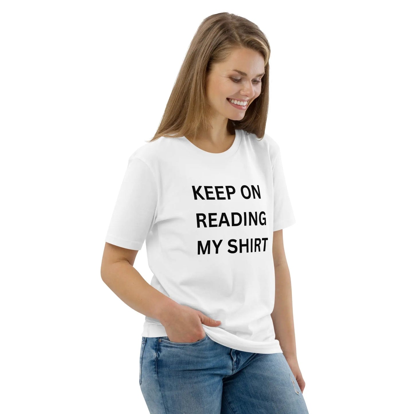 keep on reading my shirt t-shirt - Stop and Shop 24