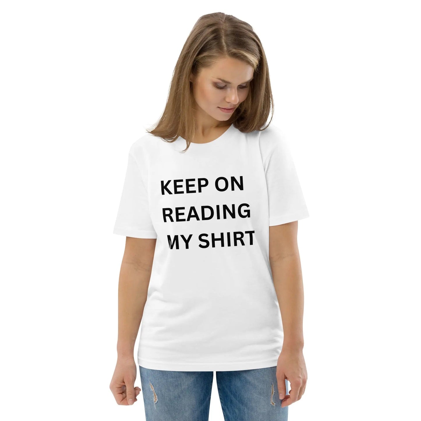 keep on reading my shirt t-shirt - Stop and Shop 24
