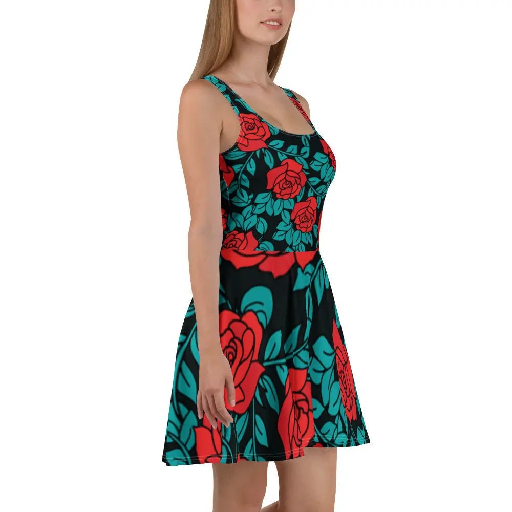 Skater Dress - Stop and Shop 24