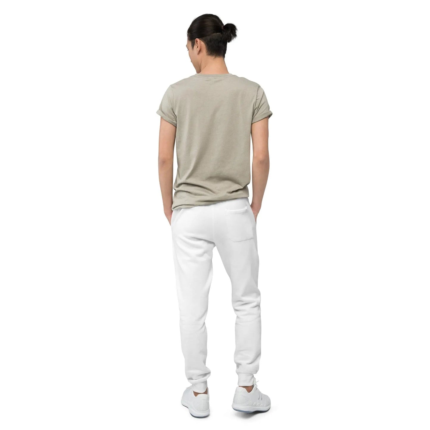 Unisex fleece sweatpants - Stop and Shop 24