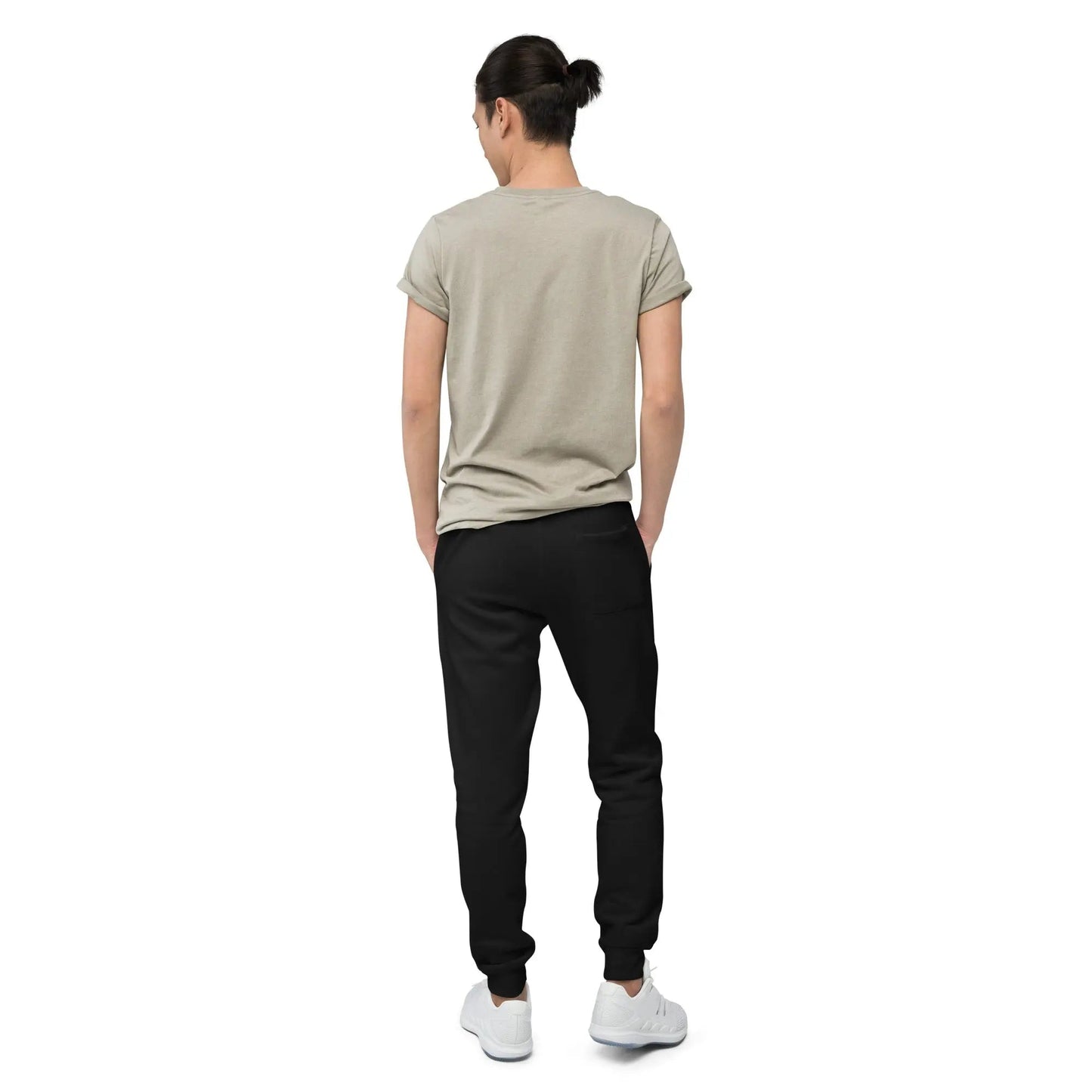 Unisex fleece sweatpants - Stop and Shop 24
