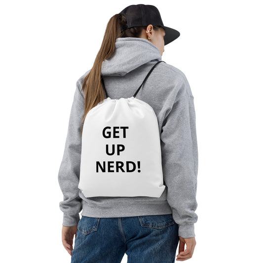 Drawstring bag - Stop and Shop 24
