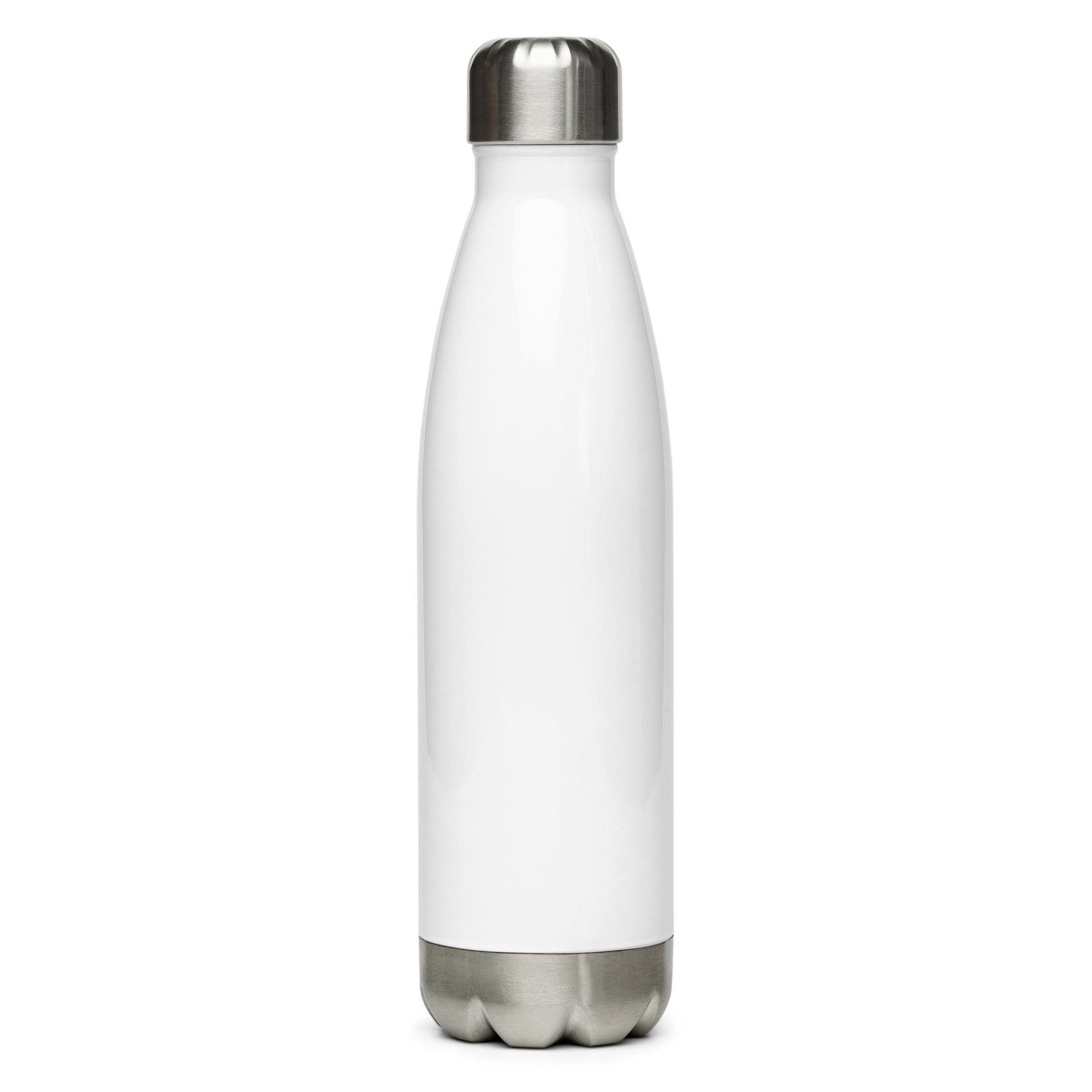 God is watching you Stainless steel water bottle - Stop and Shop 24