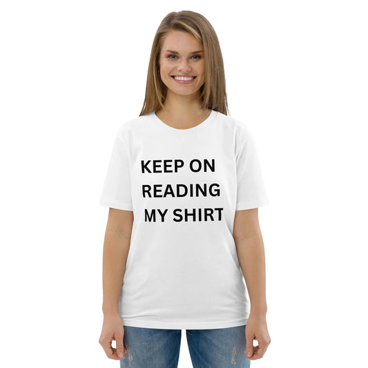keep on reading my shirt t-shirt - Stop and Shop 24