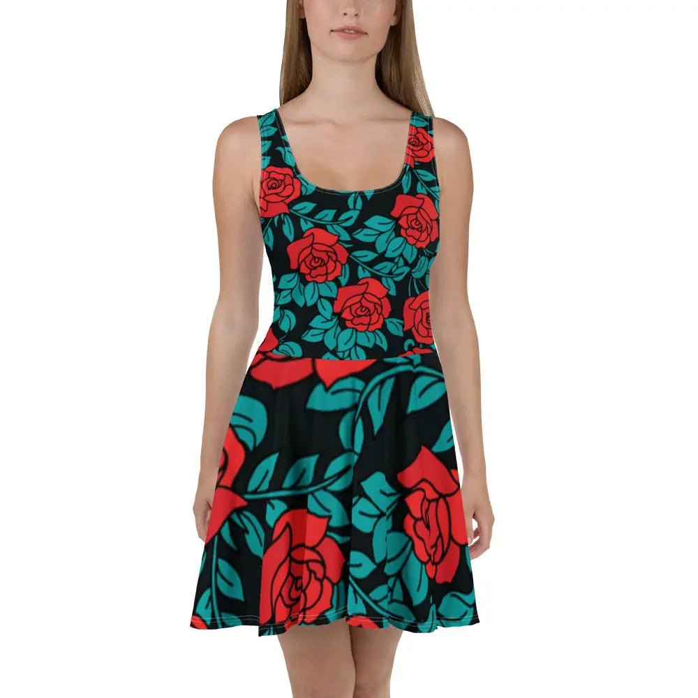 Skater Dress - Stop and Shop 24