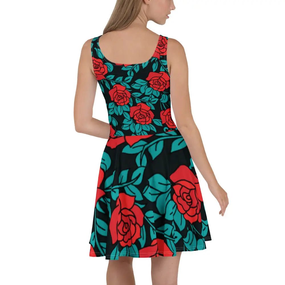 Skater Dress - Stop and Shop 24