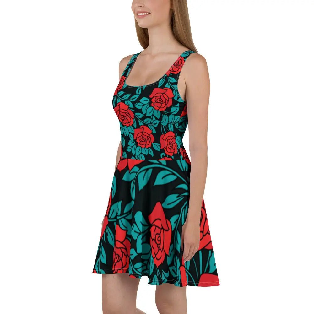 Skater Dress - Stop and Shop 24