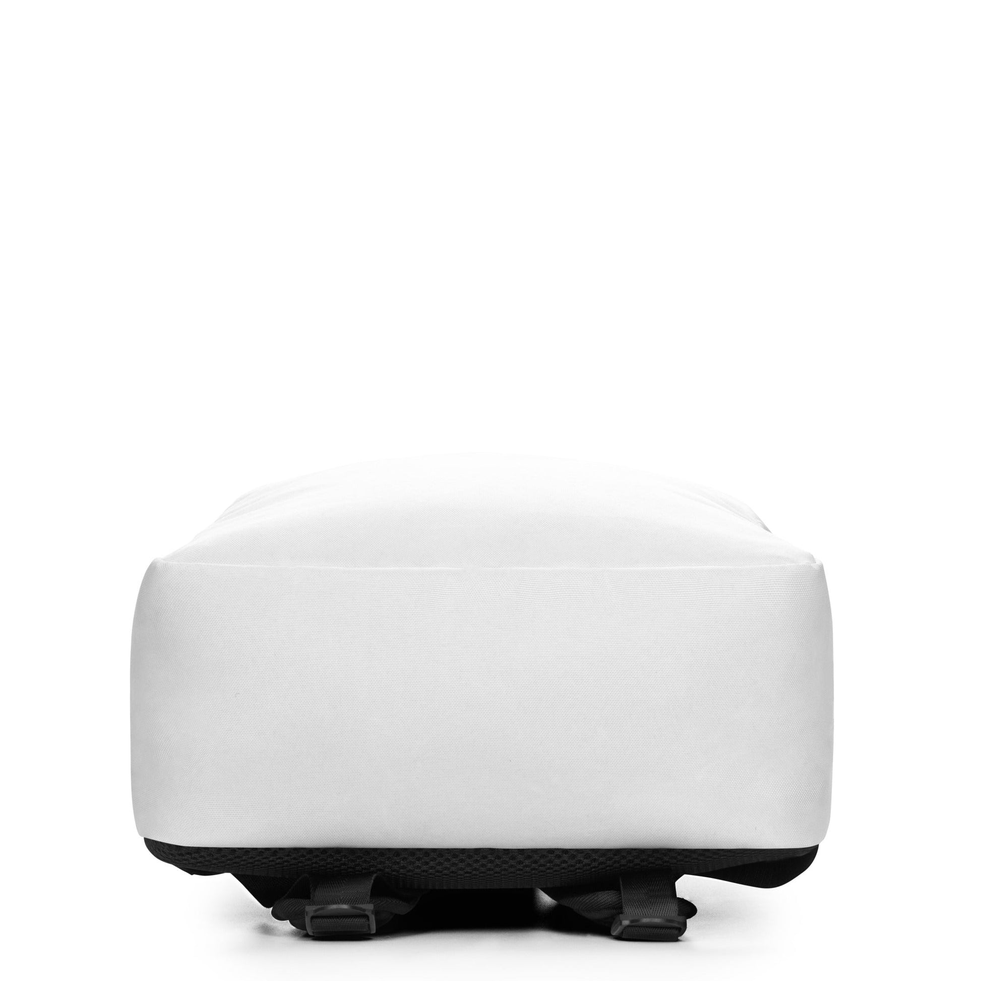 think smart not hard Minimalist Backpack - Stop and Shop 24