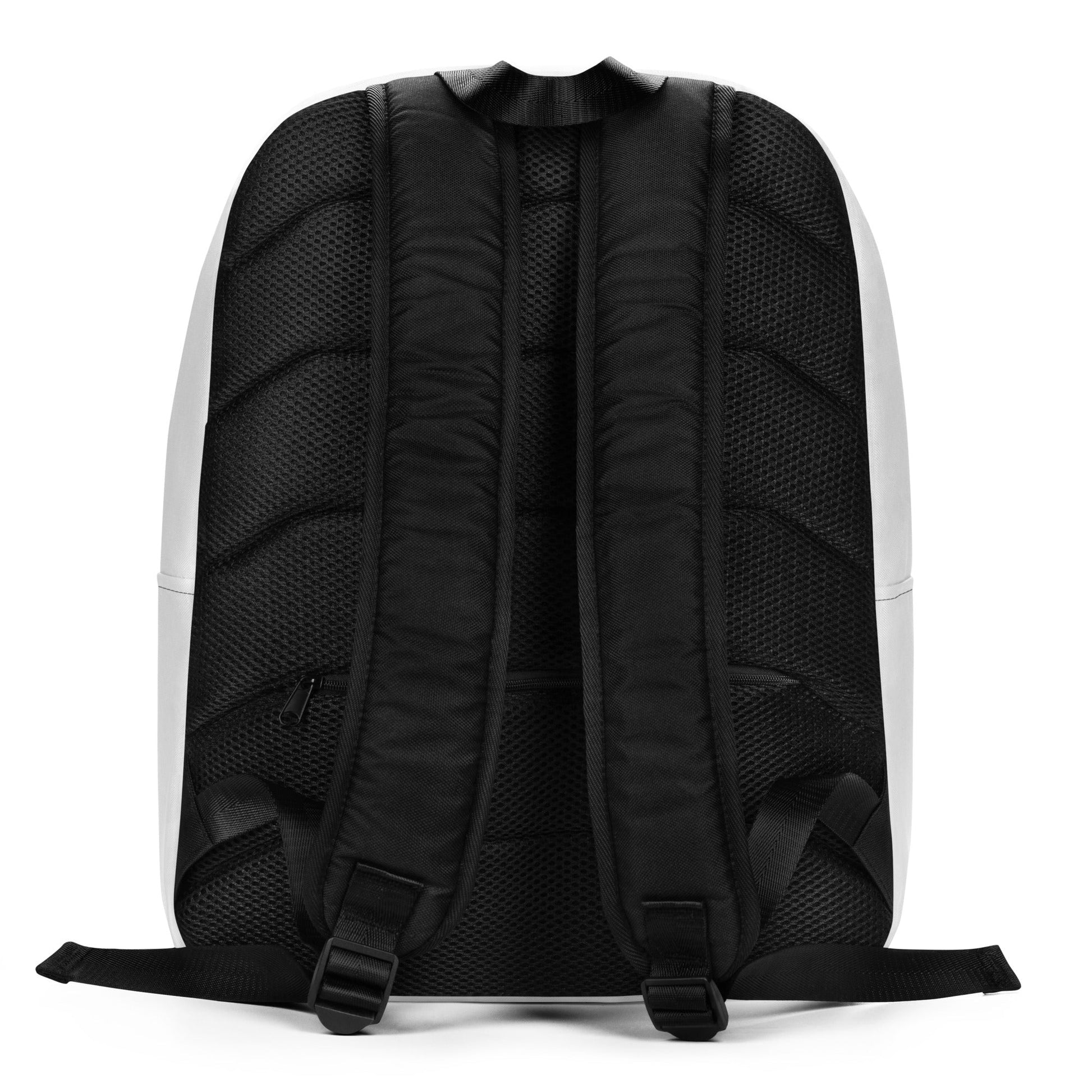 think smart not hard Minimalist Backpack - Stop and Shop 24
