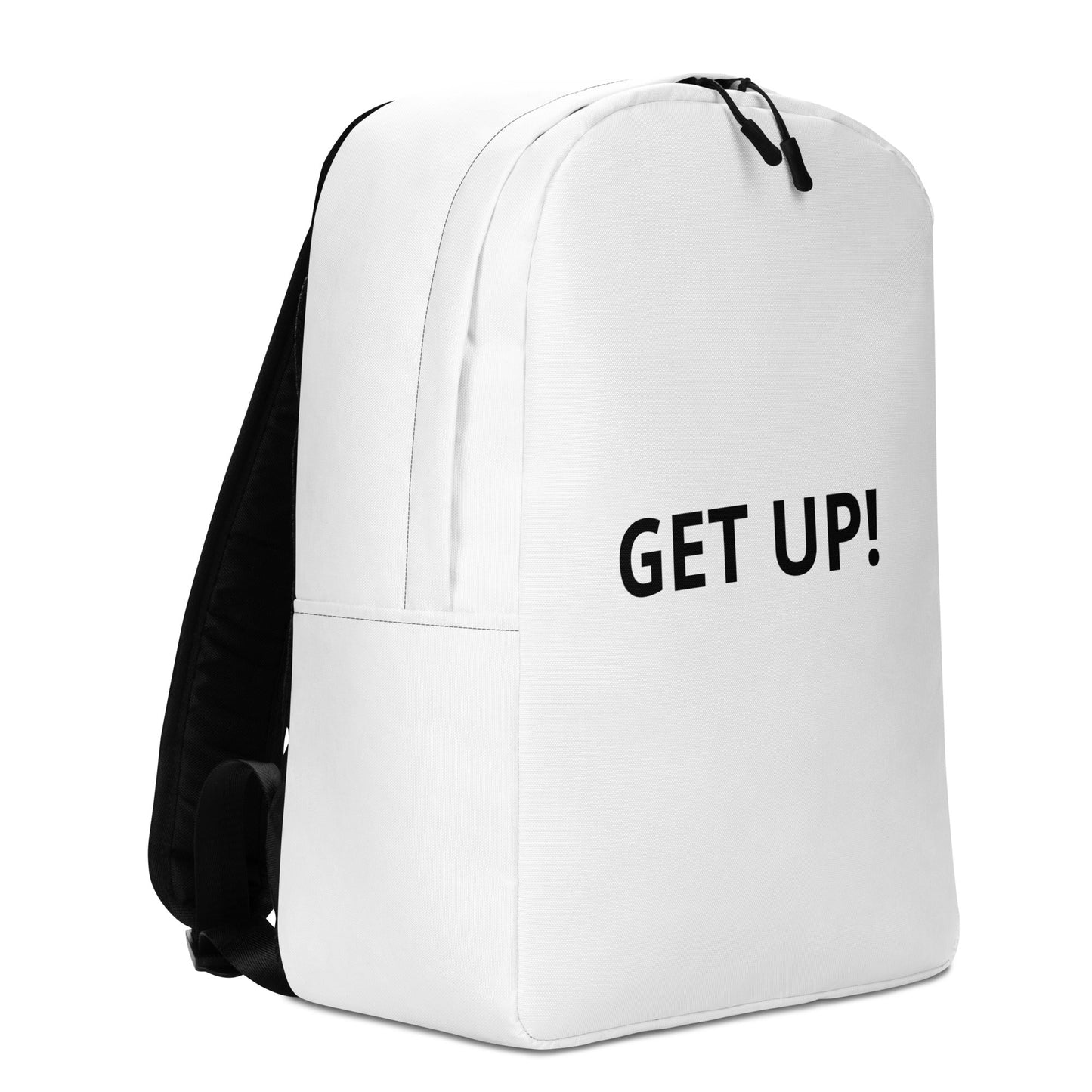 think smart not hard Minimalist Backpack - Stop and Shop 24